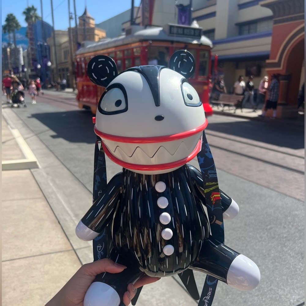 Disney Nightmare before Christmas Vampire/ Scary Teddy